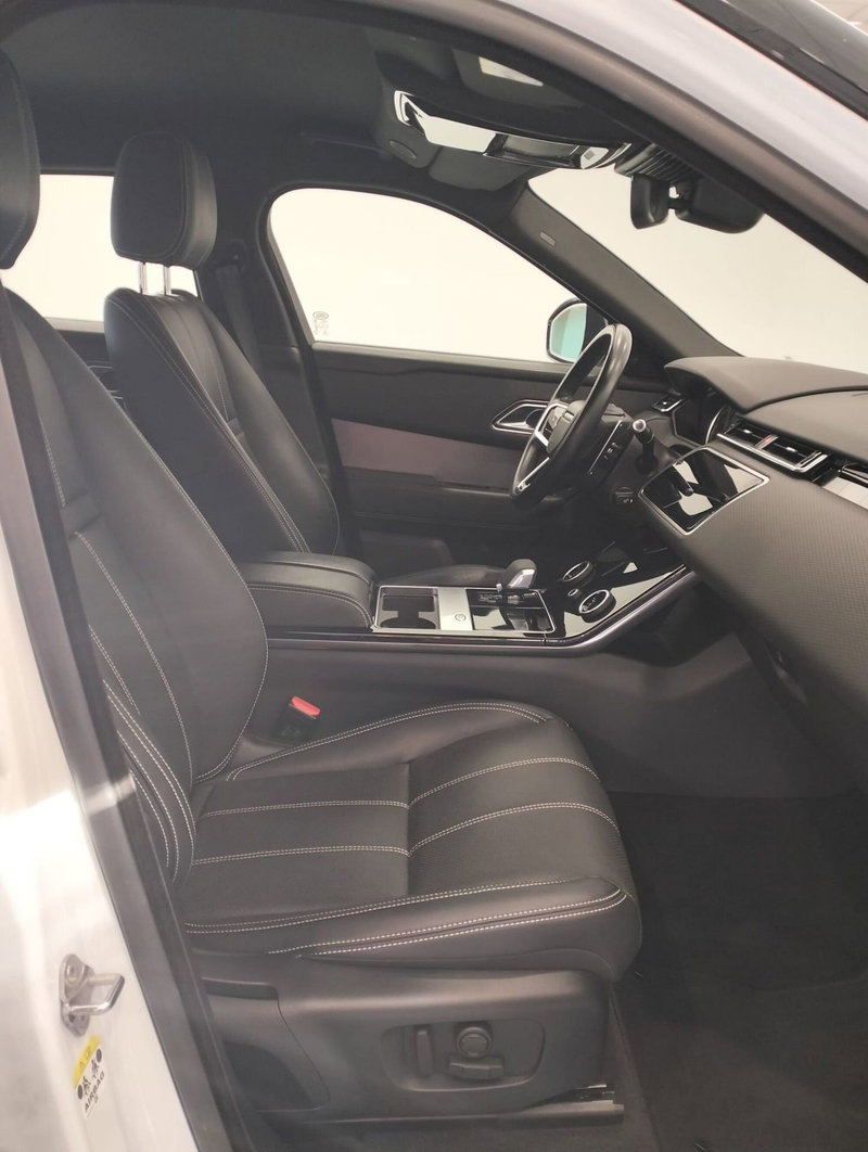 Land Rover Range Rover Velar usata a Cosenza (3)