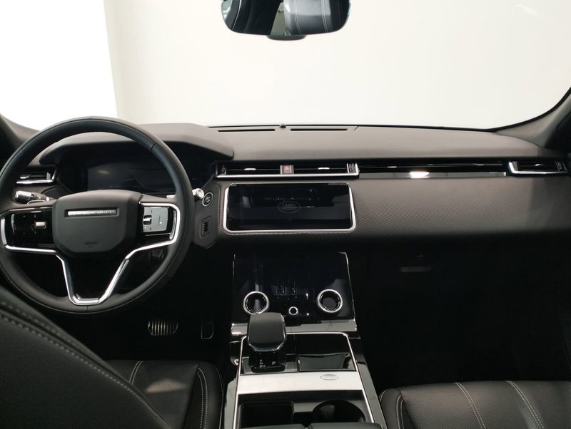 Land Rover Range Rover Velar usata a Cosenza (4)