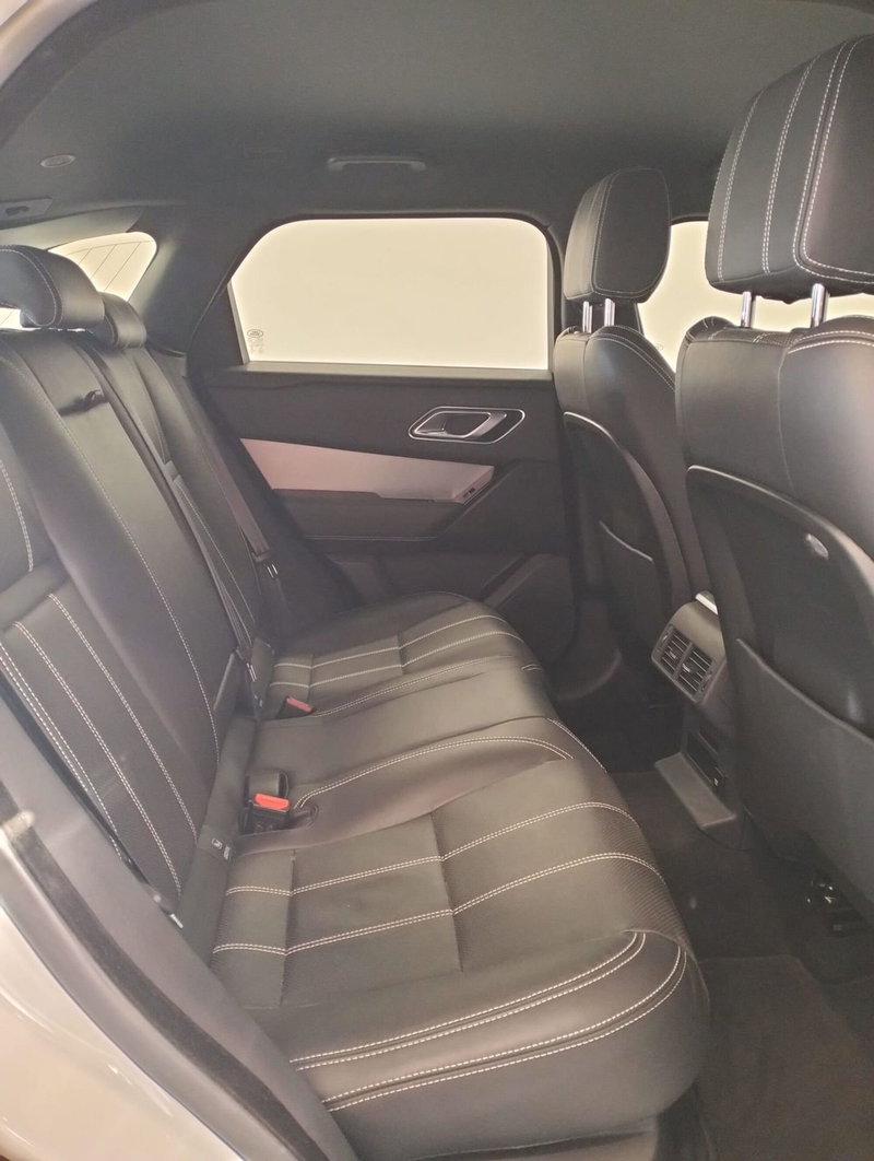 Land Rover Range Rover Velar usata a Cosenza (5)