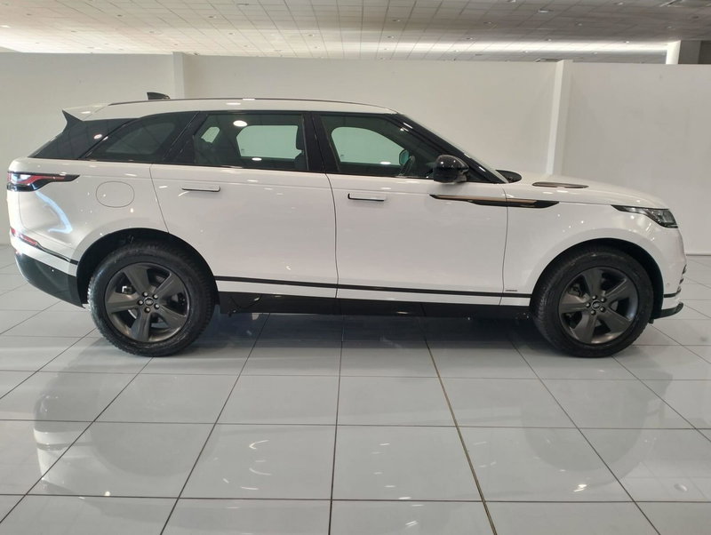 Land Rover Range Rover Velar usata a Cosenza (6)