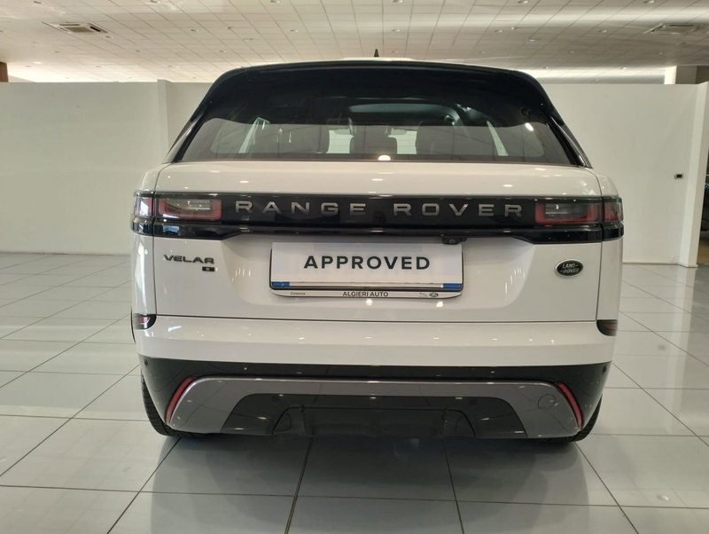 Land Rover Range Rover Velar usata a Cosenza (7)
