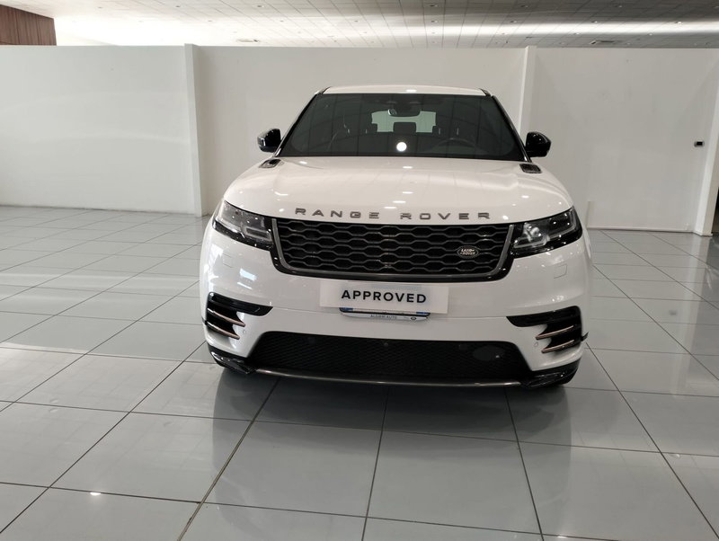 Land Rover Range Rover Velar usata a Cosenza (8)