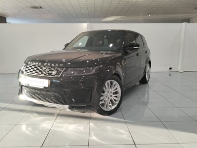 Land Rover Range Rover Sport 3.0D l6 249 CV HSE Dynamic Stealth del 2021 usata a Rende
