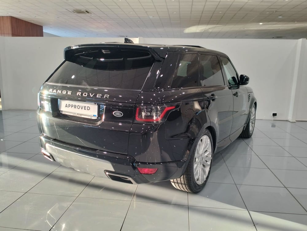 Land Rover Range Rover Sport usata a Cosenza (2)