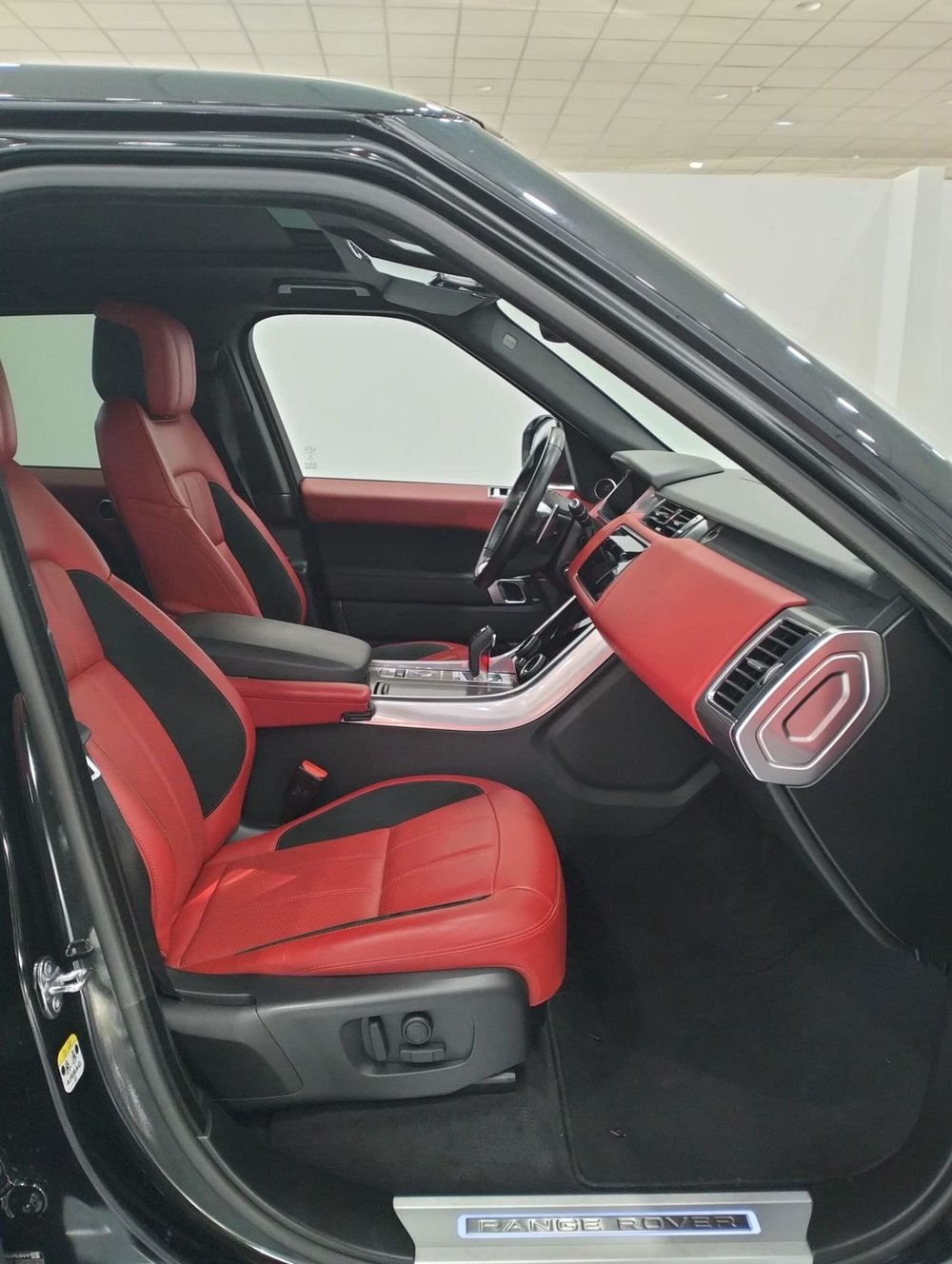 Land Rover Range Rover Sport usata a Cosenza (3)