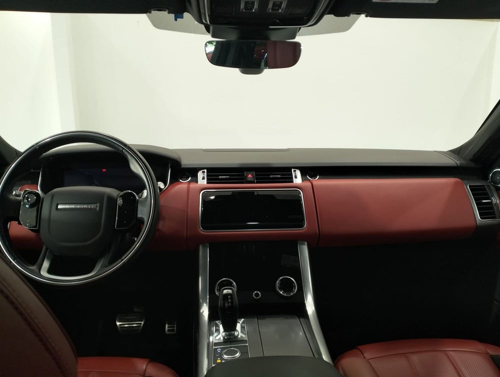 Land Rover Range Rover Sport usata a Cosenza (4)