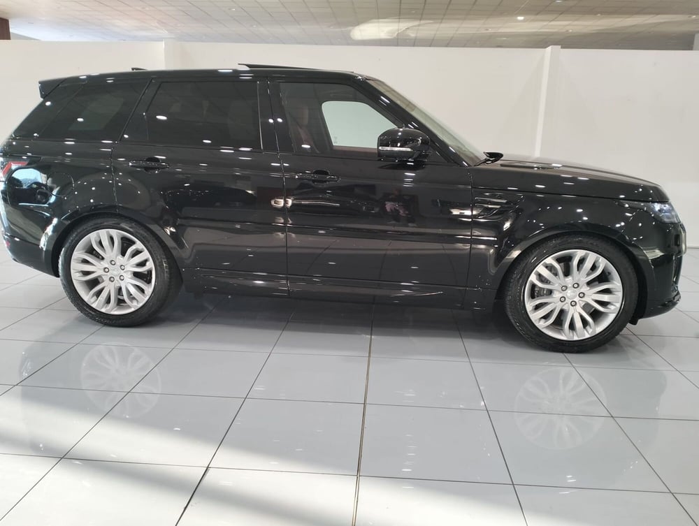 Land Rover Range Rover Sport usata a Cosenza (6)