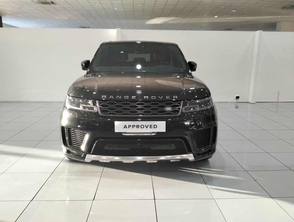 Land Rover Range Rover Sport usata a Cosenza (7)