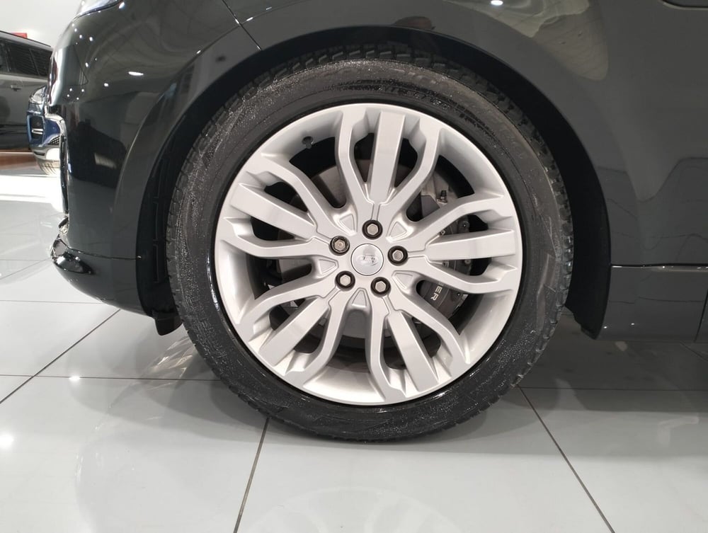 Land Rover Range Rover Sport usata a Cosenza (9)