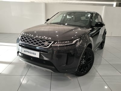 Land Rover Range Rover Evoque 2.0D I4 163 CV AWD Auto Nolita Edition del 2021 usata a Rende