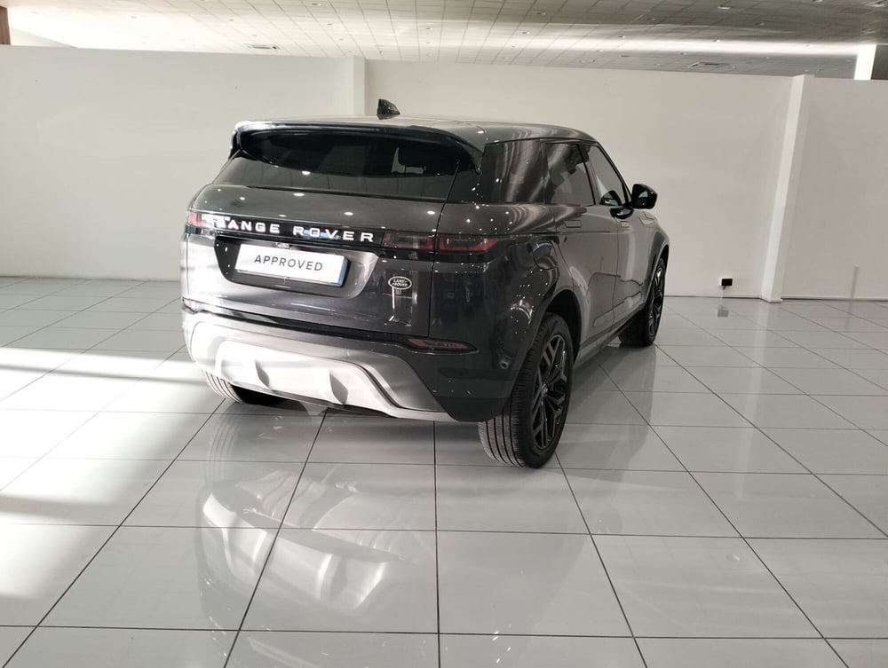 Land Rover Range Rover Evoque usata a Cosenza (2)