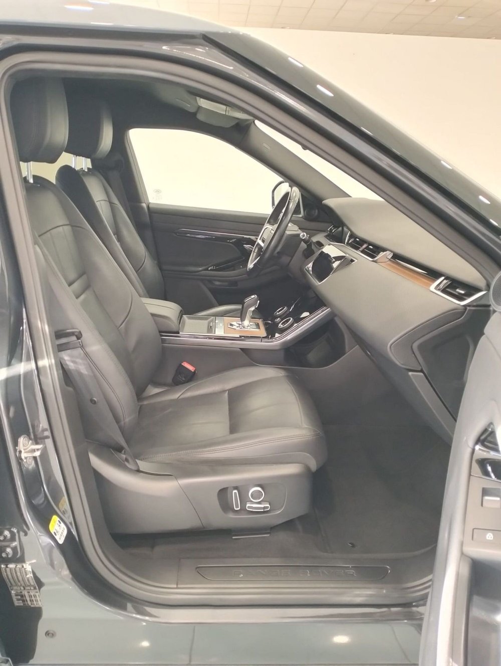 Land Rover Range Rover Evoque usata a Cosenza (3)