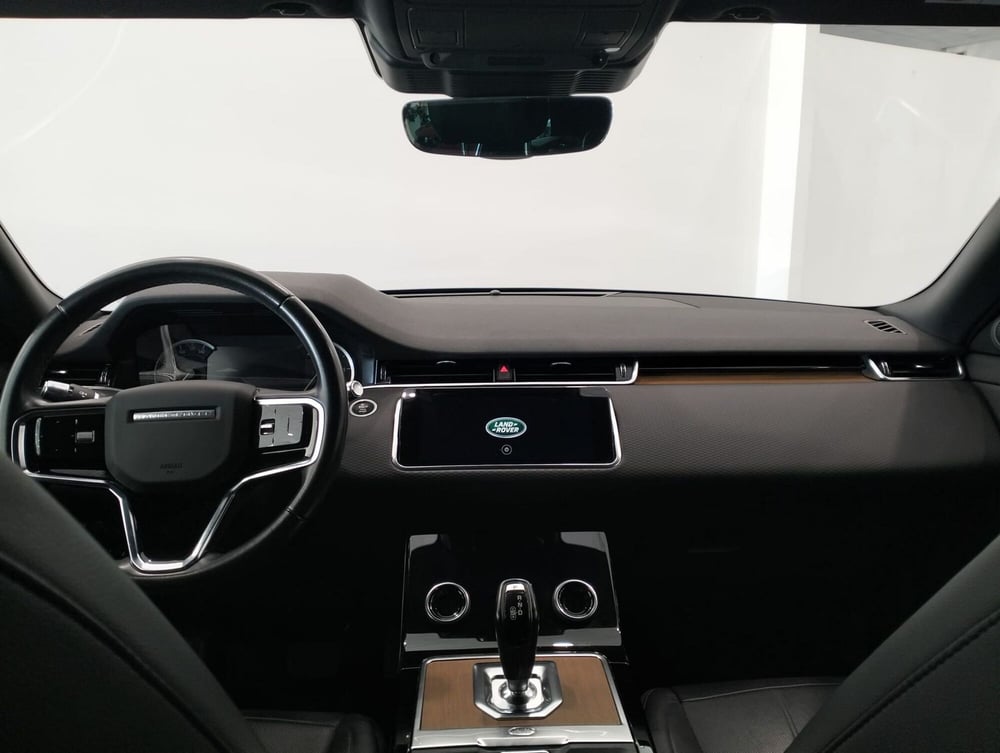 Land Rover Range Rover Evoque usata a Cosenza (4)