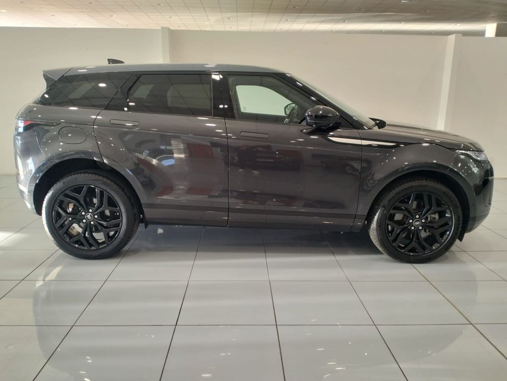 Land Rover Range Rover Evoque usata a Cosenza (6)