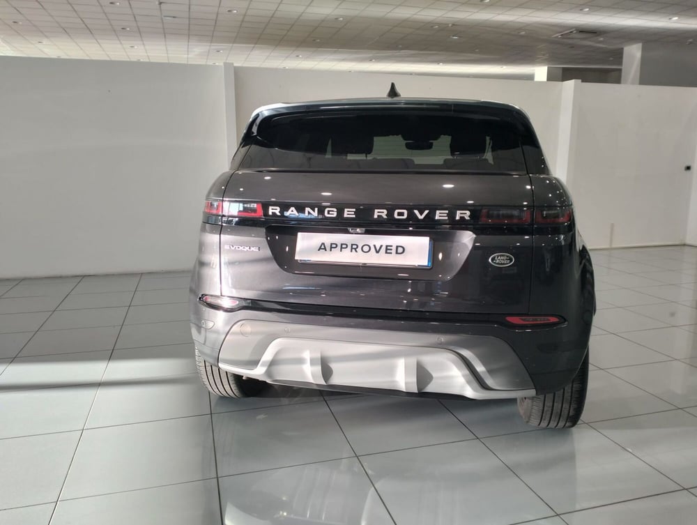 Land Rover Range Rover Evoque usata a Cosenza (7)