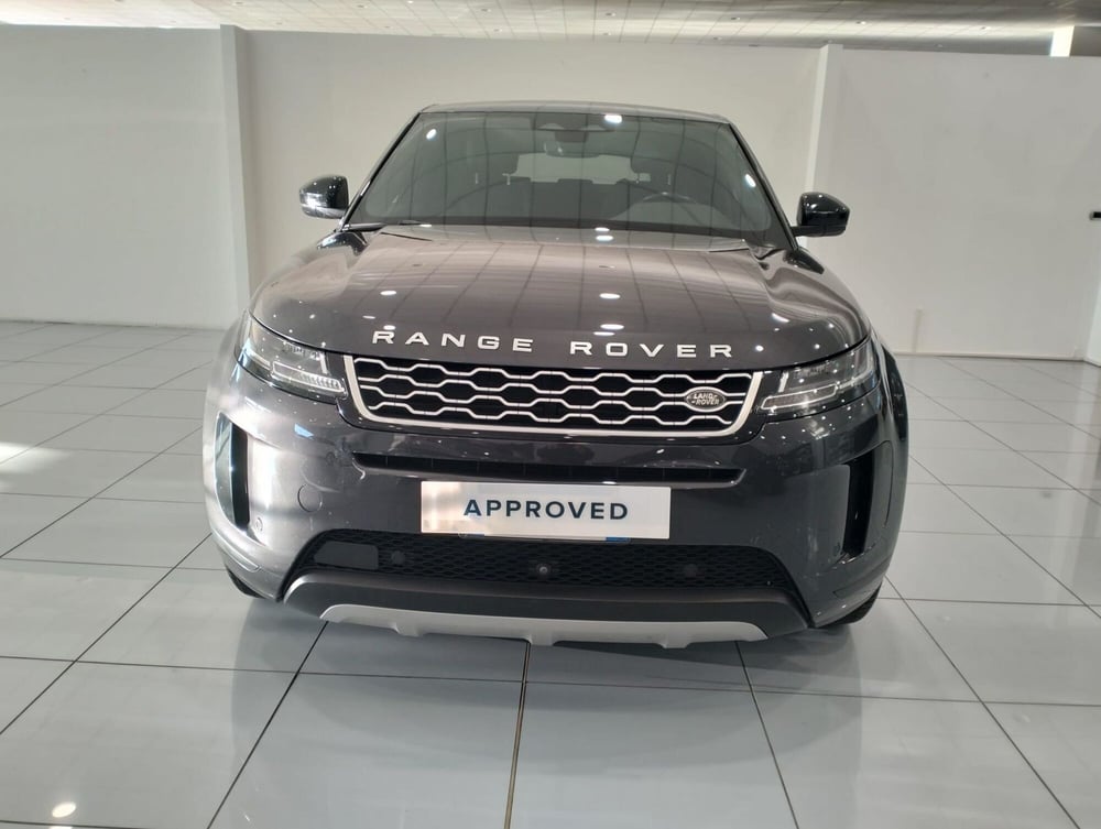 Land Rover Range Rover Evoque usata a Cosenza (8)
