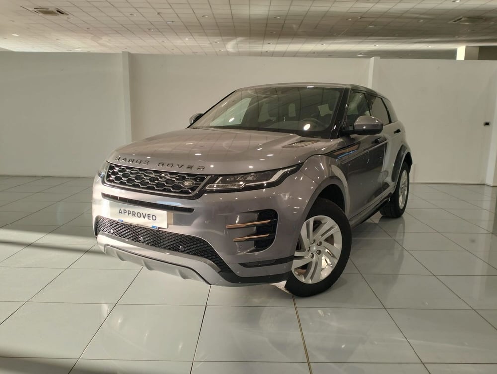 Land Rover Range Rover Evoque usata a Cosenza