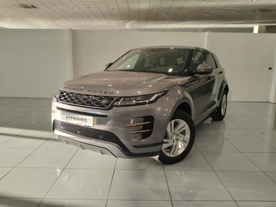 Land Rover Range Rover Evoque 2.0D I4-L.Flw 150 CV AWD Auto R-Dynamic del 2021 usata a Rende
