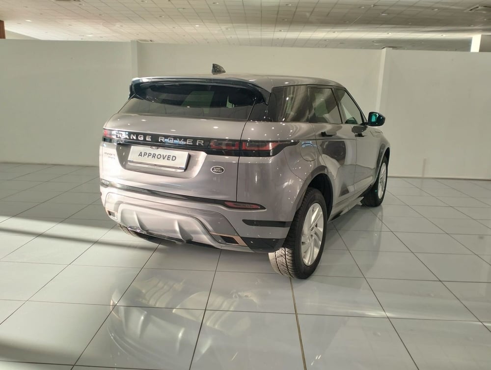 Land Rover Range Rover Evoque usata a Cosenza (2)