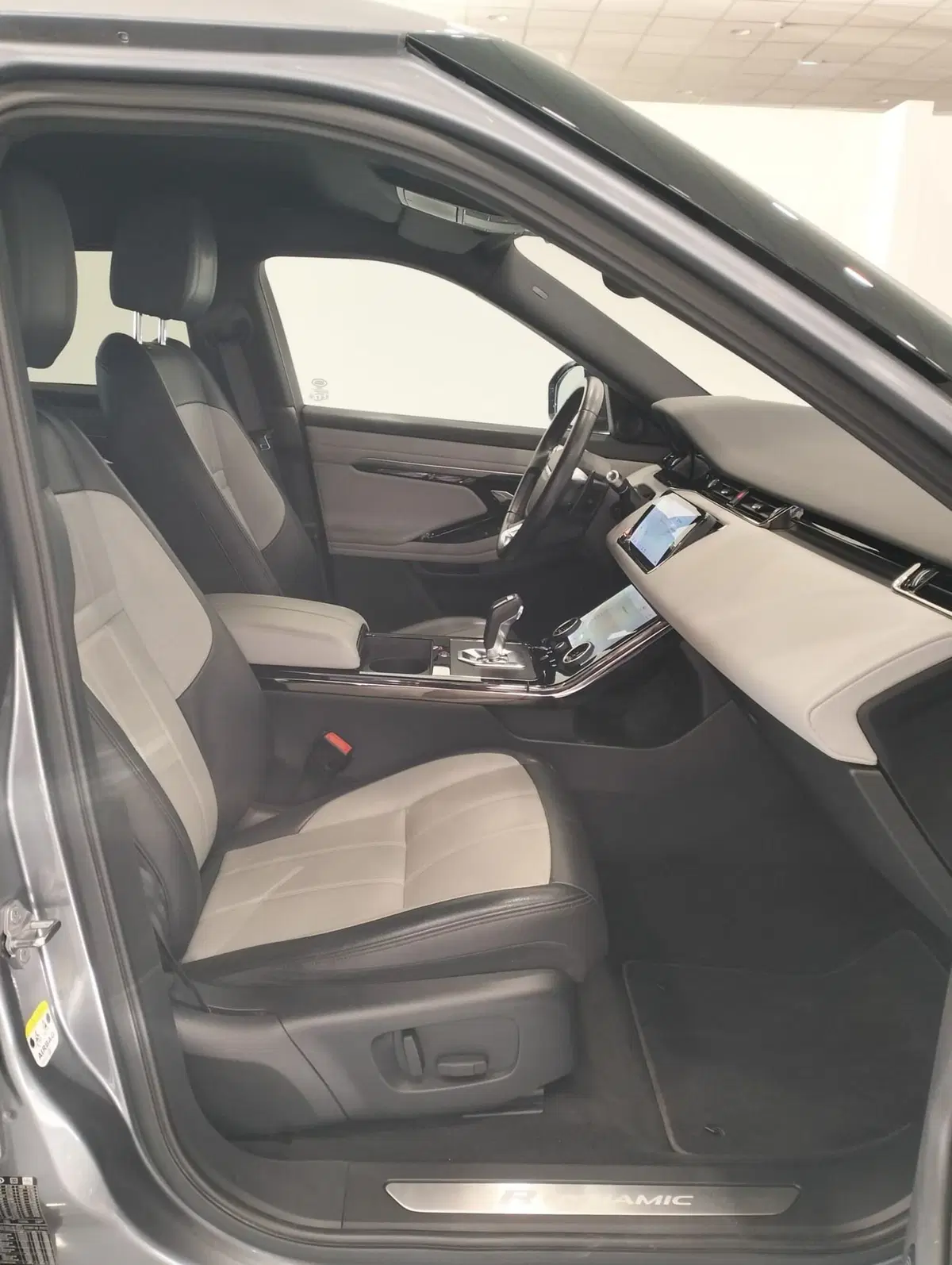 Land Rover Range Rover Evoque usata a Cosenza (3)
