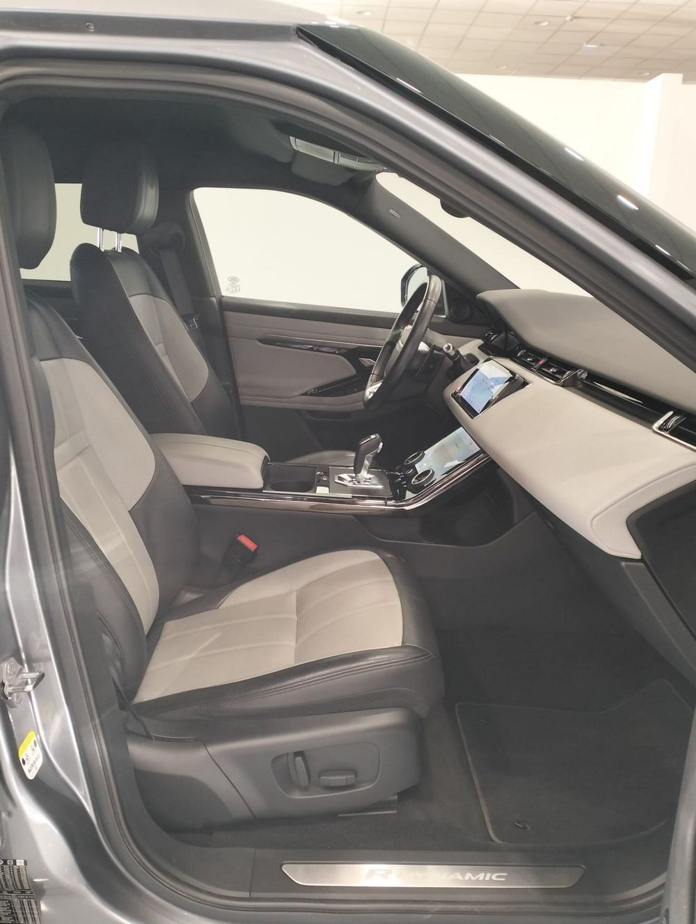 Land Rover Range Rover Evoque usata a Cosenza (3)