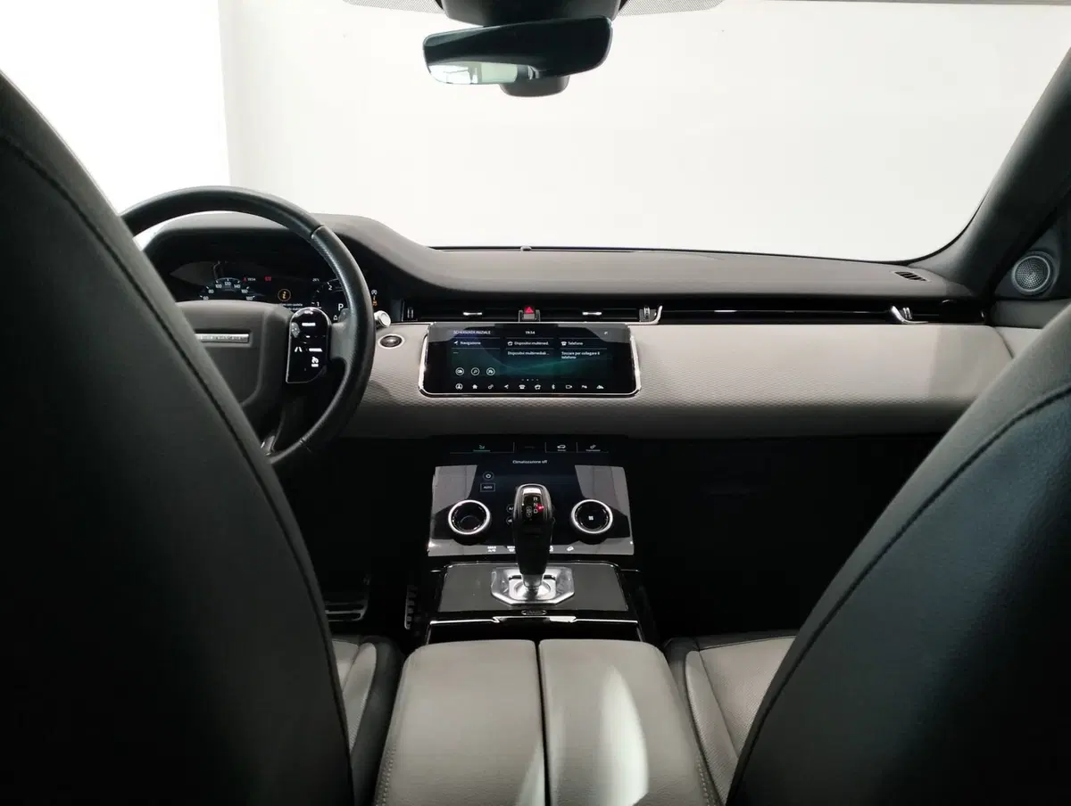 Land Rover Range Rover Evoque usata a Cosenza (4)