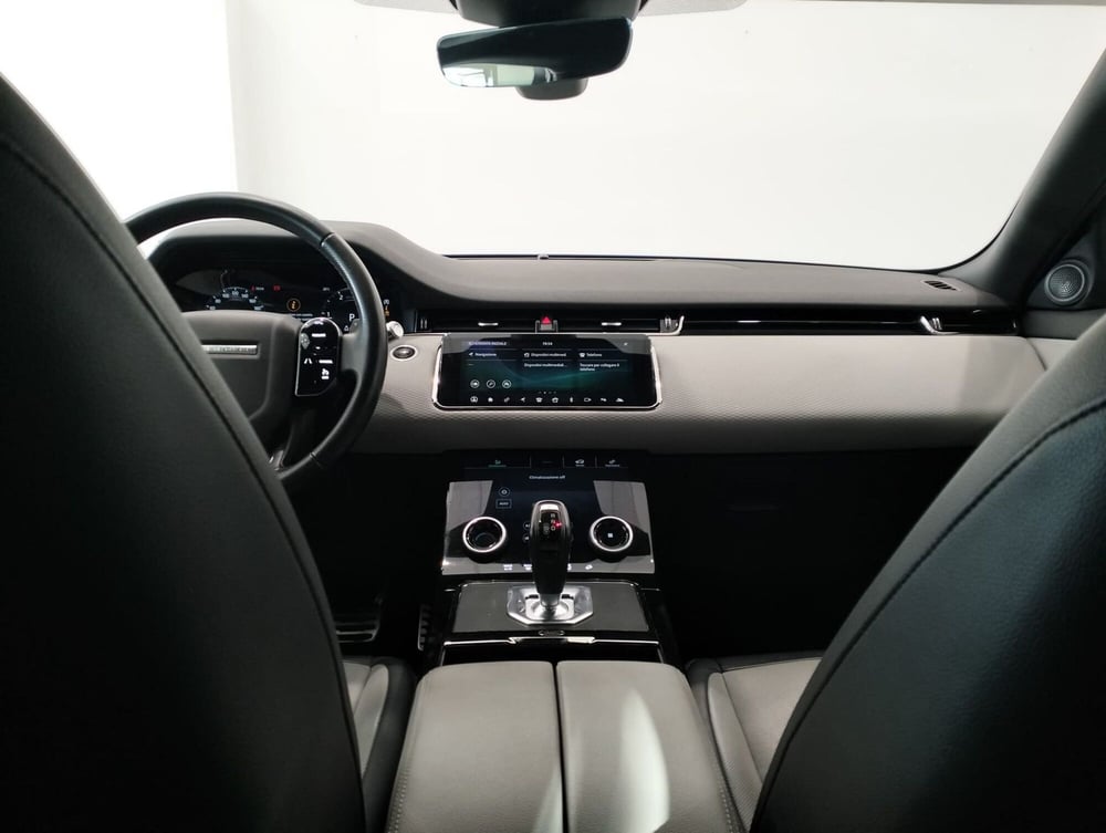 Land Rover Range Rover Evoque usata a Cosenza (4)