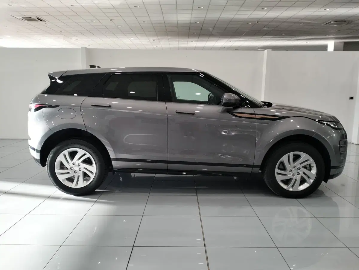 Land Rover Range Rover Evoque usata a Cosenza (6)