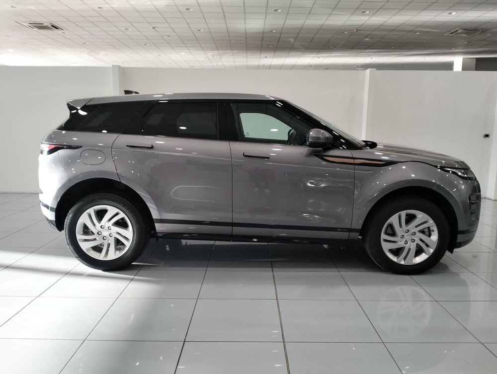 Land Rover Range Rover Evoque usata a Cosenza (6)