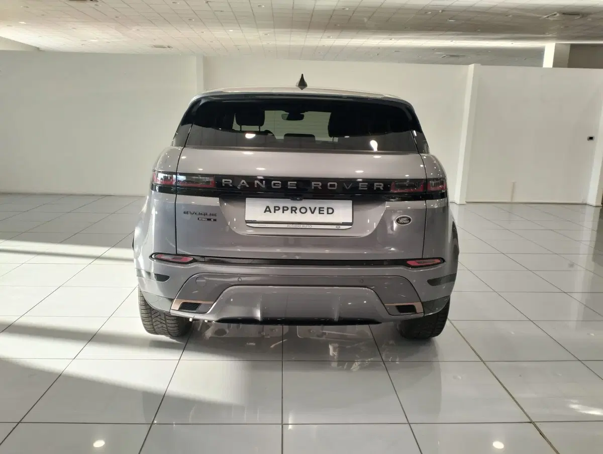 Land Rover Range Rover Evoque usata a Cosenza (7)