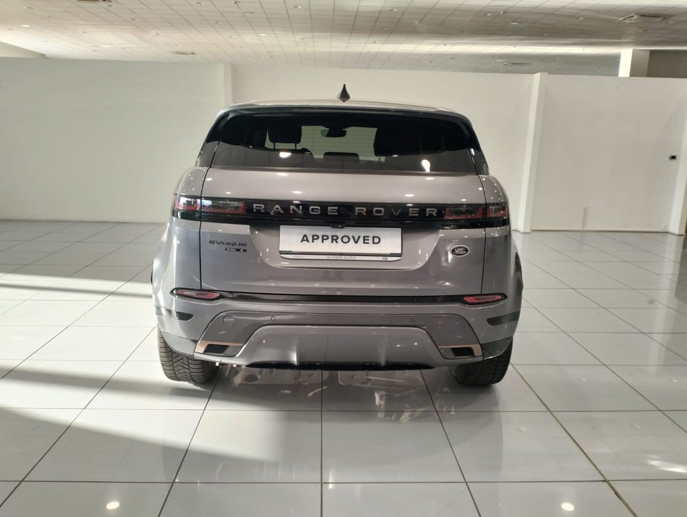 Land Rover Range Rover Evoque usata a Cosenza (7)
