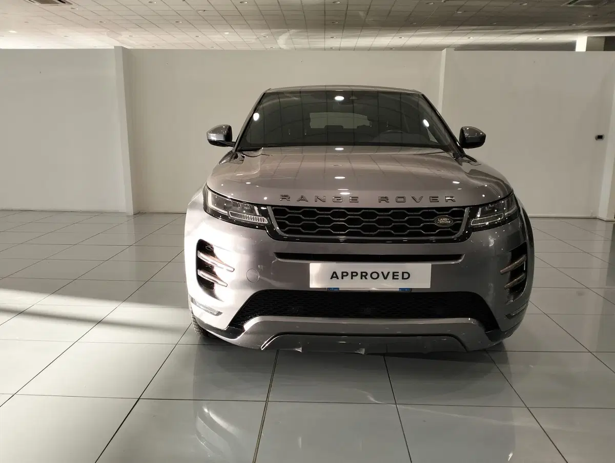 Land Rover Range Rover Evoque usata a Cosenza (8)