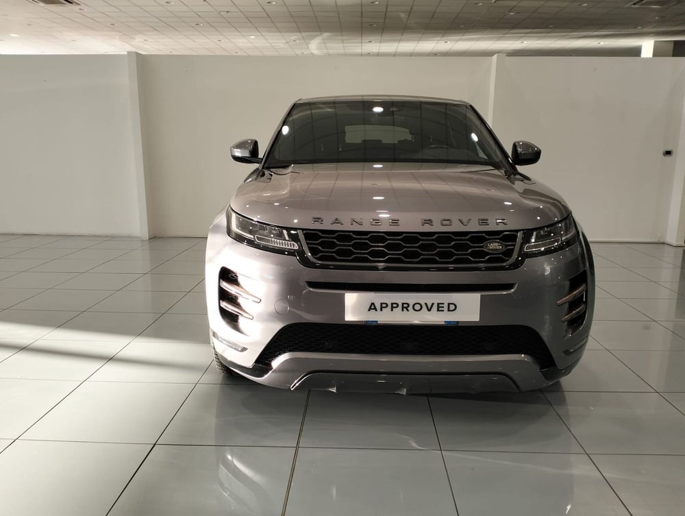 Land Rover Range Rover Evoque usata a Cosenza (8)