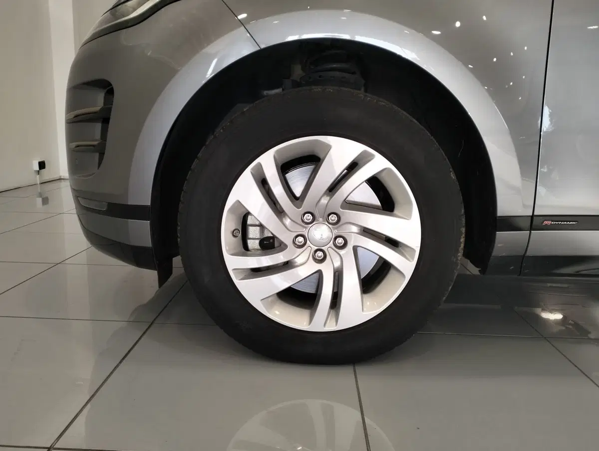 Land Rover Range Rover Evoque usata a Cosenza (9)