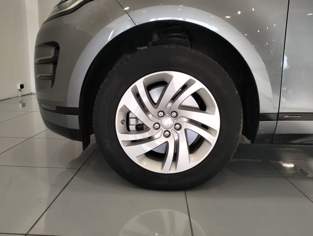 Land Rover Range Rover Evoque usata a Cosenza (9)