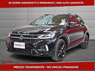 Volkswagen T-Roc 2.0 tdi R-Line 4motion 150cv dsg del 2022 usata a San Giovanni Teatino