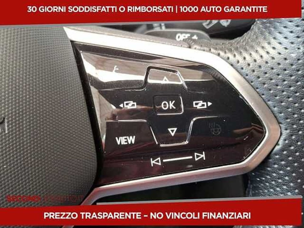 Volkswagen T-Roc usata a Chieti (10)