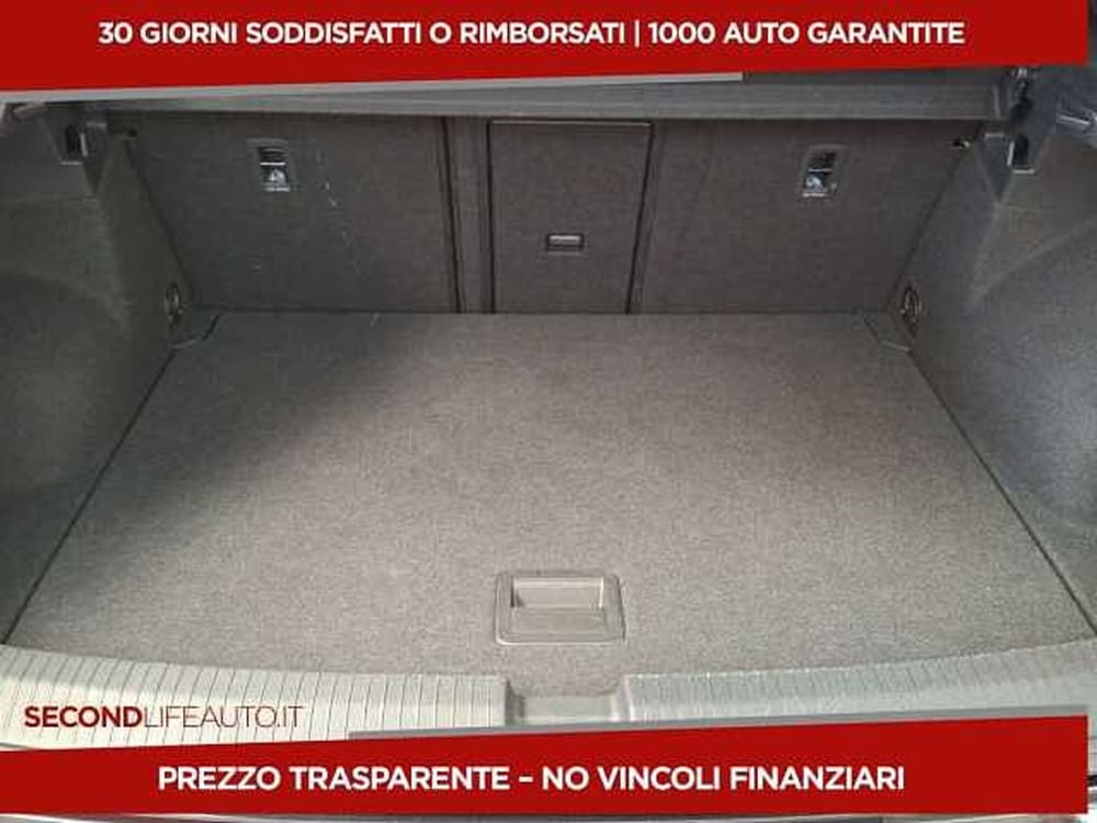 Volkswagen T-Roc usata a Chieti (13)