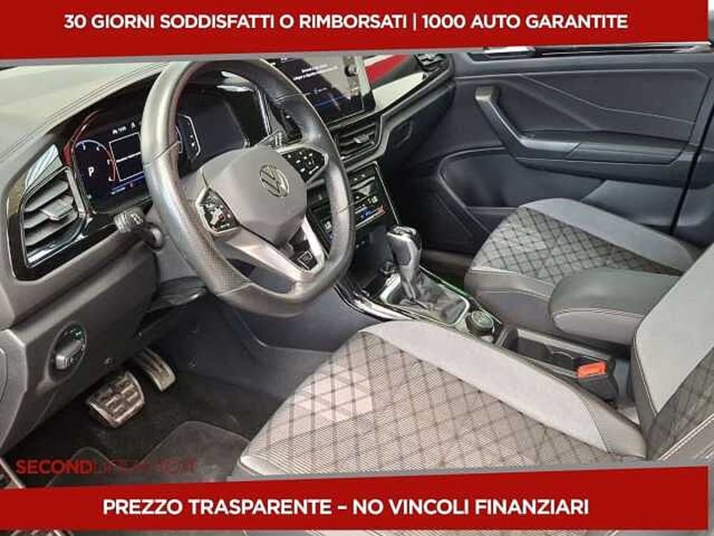 Volkswagen T-Roc usata a Chieti (14)