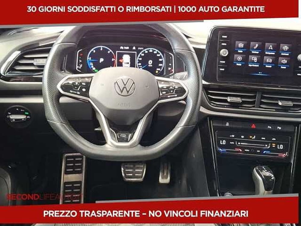 Volkswagen T-Roc usata a Chieti (15)