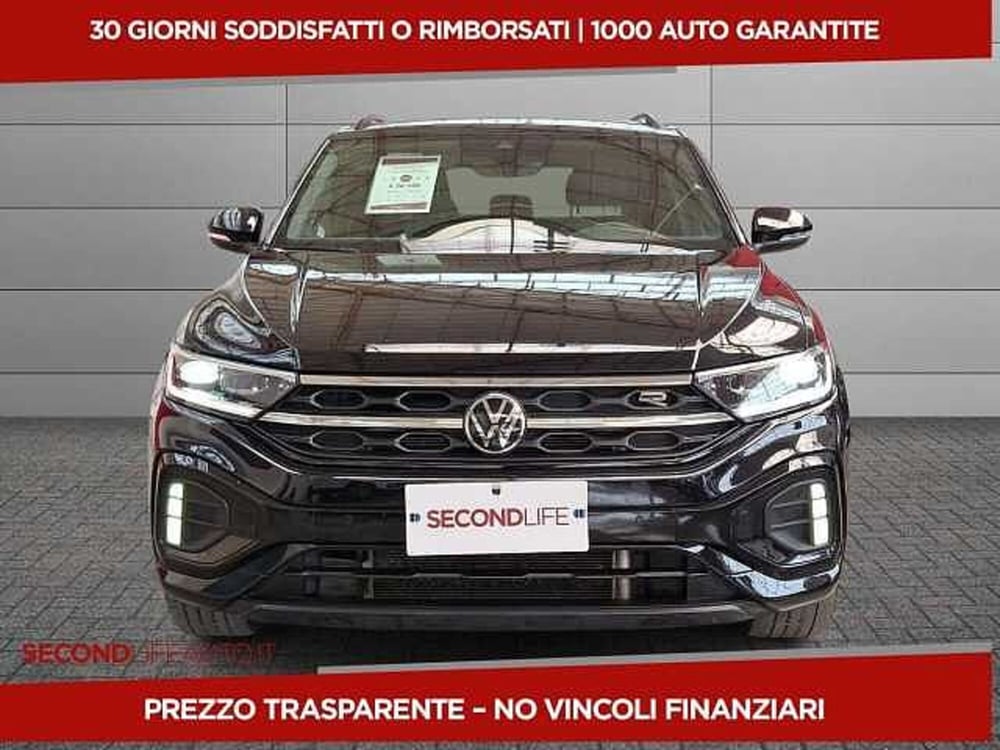 Volkswagen T-Roc usata a Chieti (4)