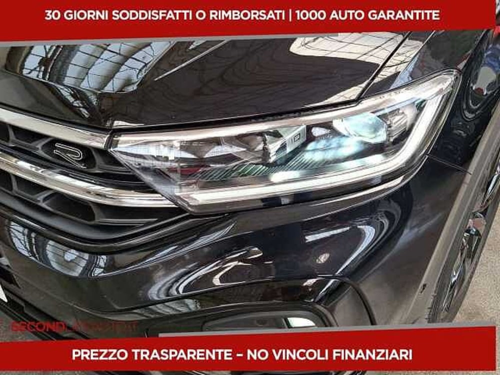 Volkswagen T-Roc usata a Chieti (5)
