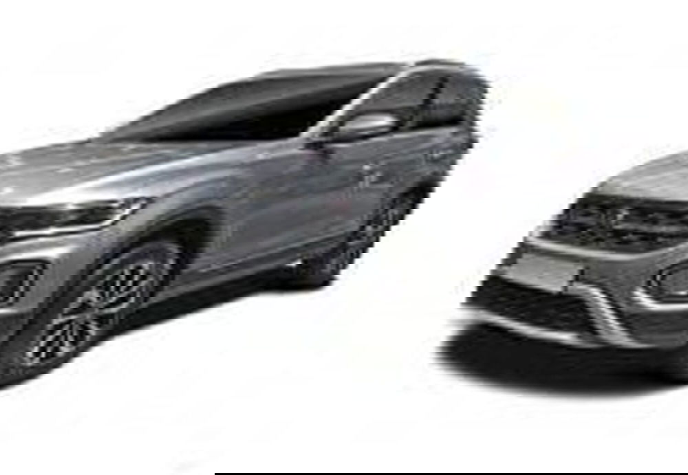 Volkswagen T-Roc nuova a Chieti