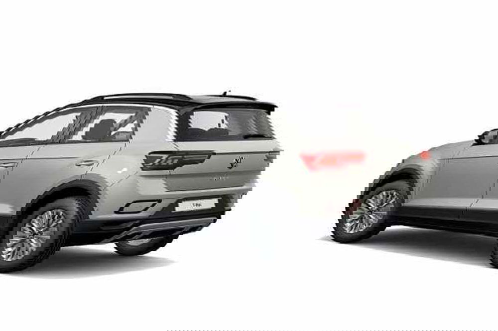 Volkswagen T-Roc nuova a Chieti (2)