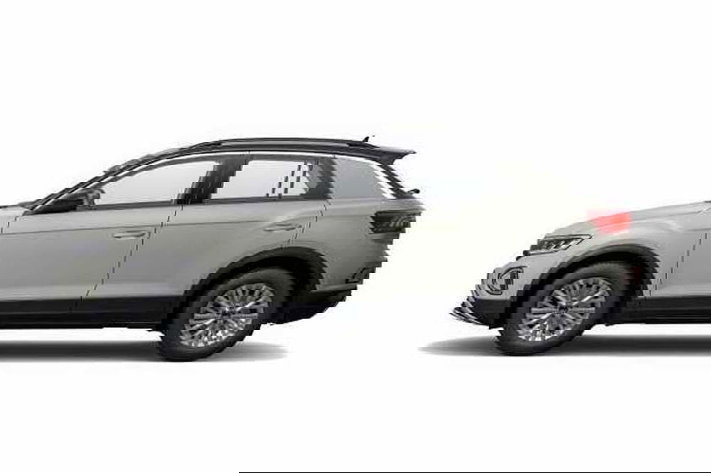 Volkswagen T-Roc nuova a Chieti (3)