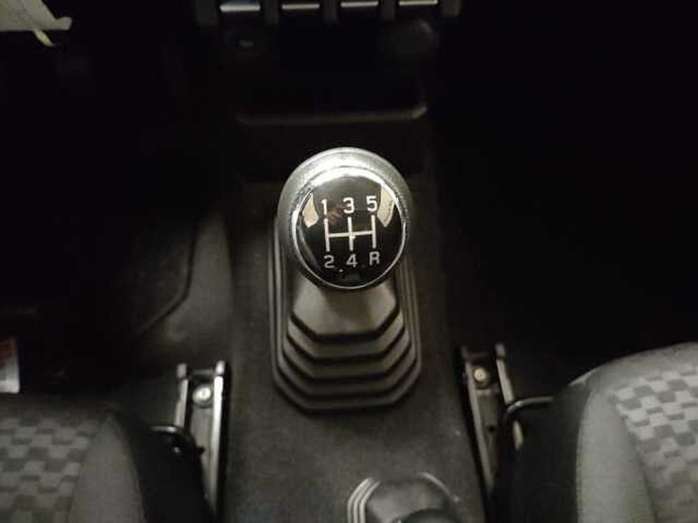 Suzuki Jimny nuova a Teramo (19)