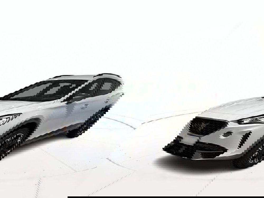 Cupra Formentor usata a Vicenza