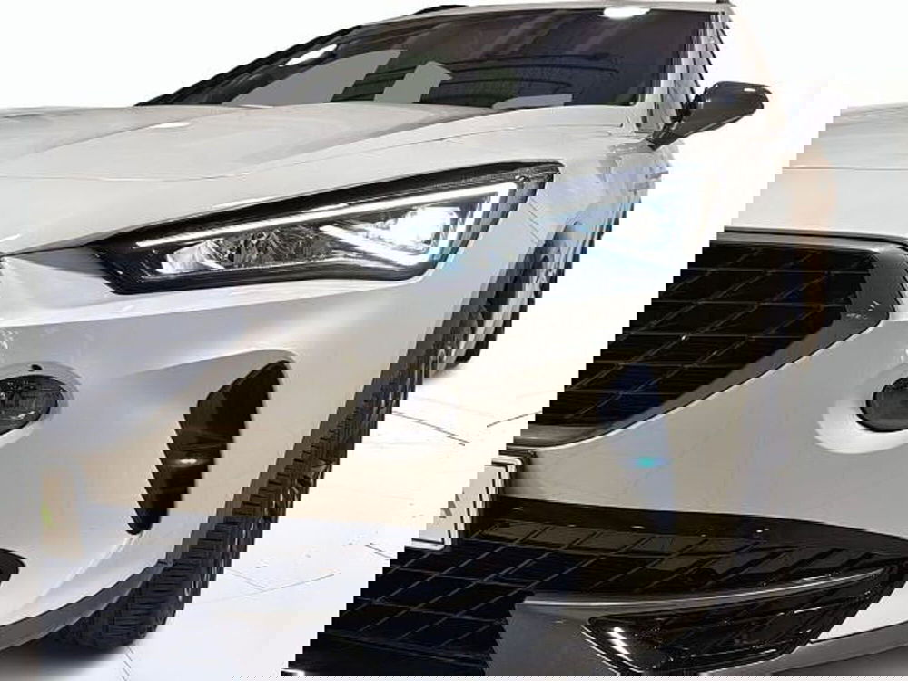 Cupra Formentor usata a Vicenza (18)