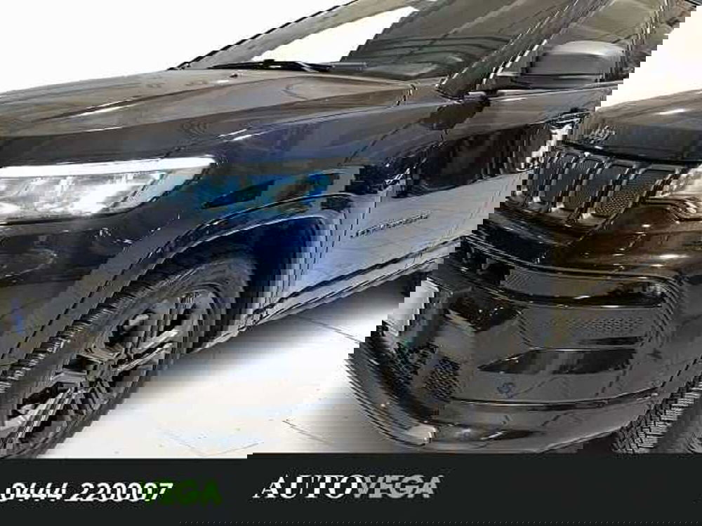 Jeep Compass usata a Vicenza (19)