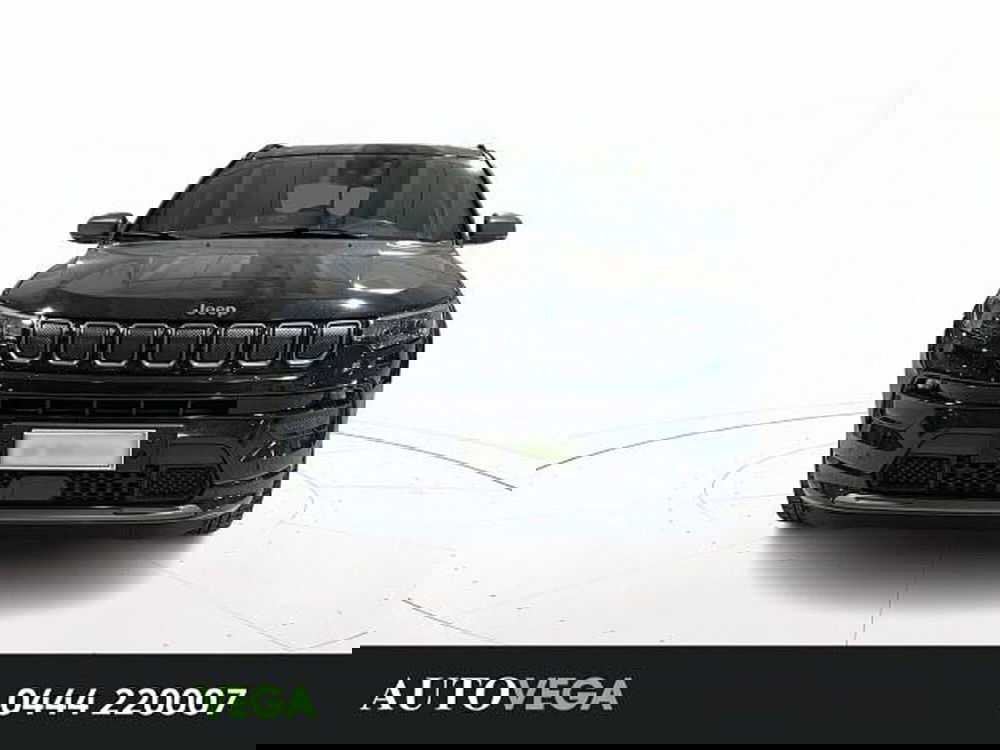 Jeep Compass usata a Vicenza (2)